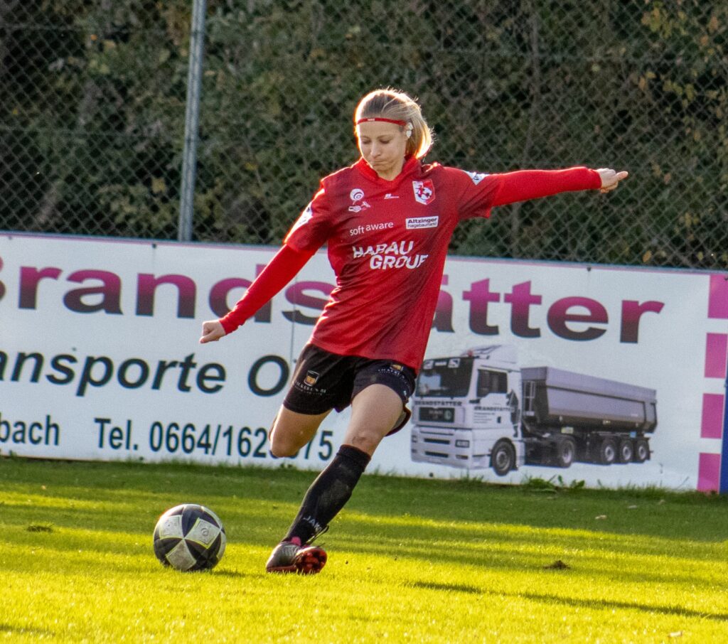 FC Perg Ladies Flanke